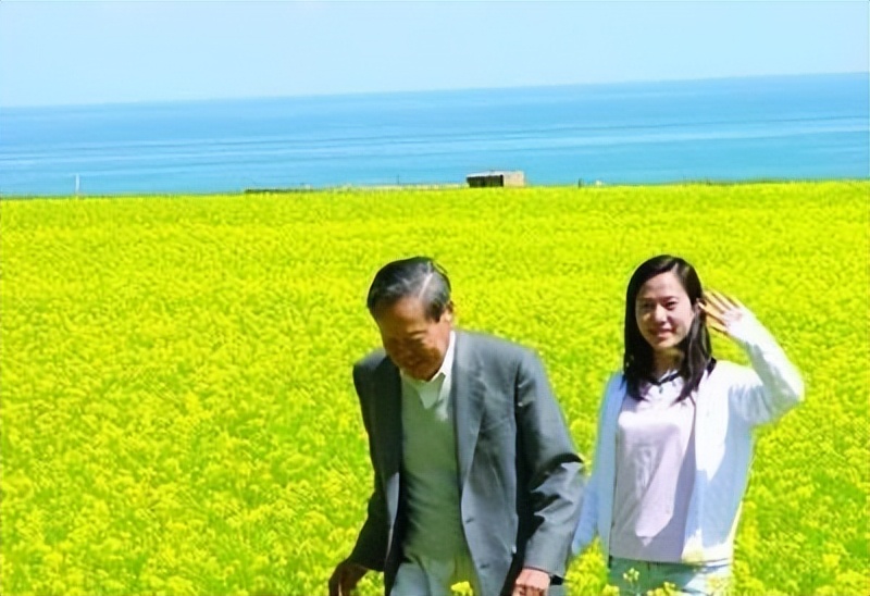 翁帆说出自己嫁给杨振宁的原因,41岁的翁帆当年为什么嫁给杨振宁