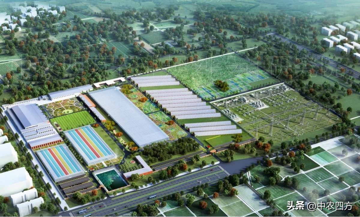 可持续农业新农业,智能农业推动农业可持续发展