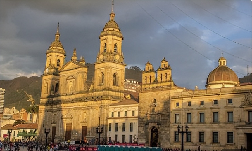 哥伦比亚最危险的贫民窟,哥伦比亚的安全现状