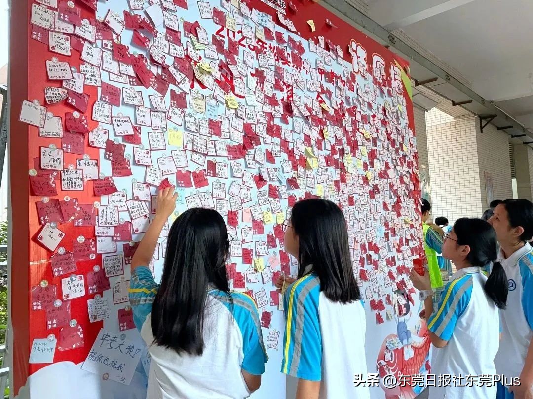 2023年东莞中考报名人数统计,东莞2023年有多少人中考