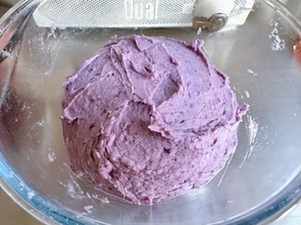 低卡芋泥肉松月饼,低卡芋泥奶茶做法