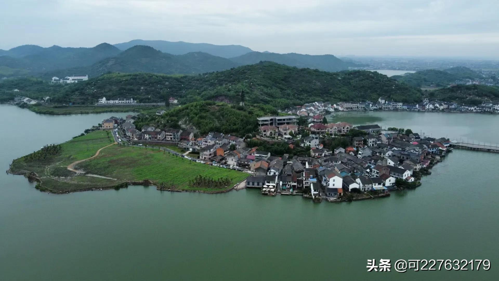 慈溪鸣鹤古镇,鸣鹤古镇旁边的古镇