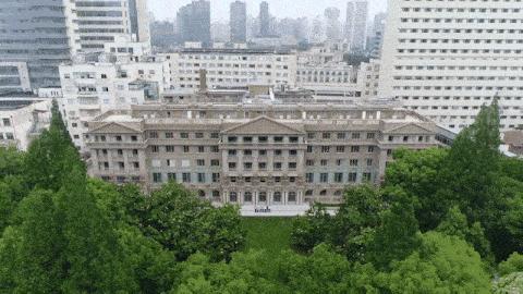 百年华东医院南楼重焕新生/华东院