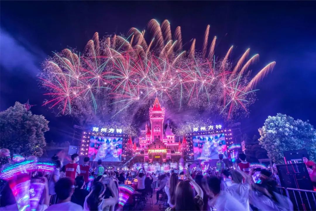 广州长隆5座主题公园,2019全球主题乐园排名长隆