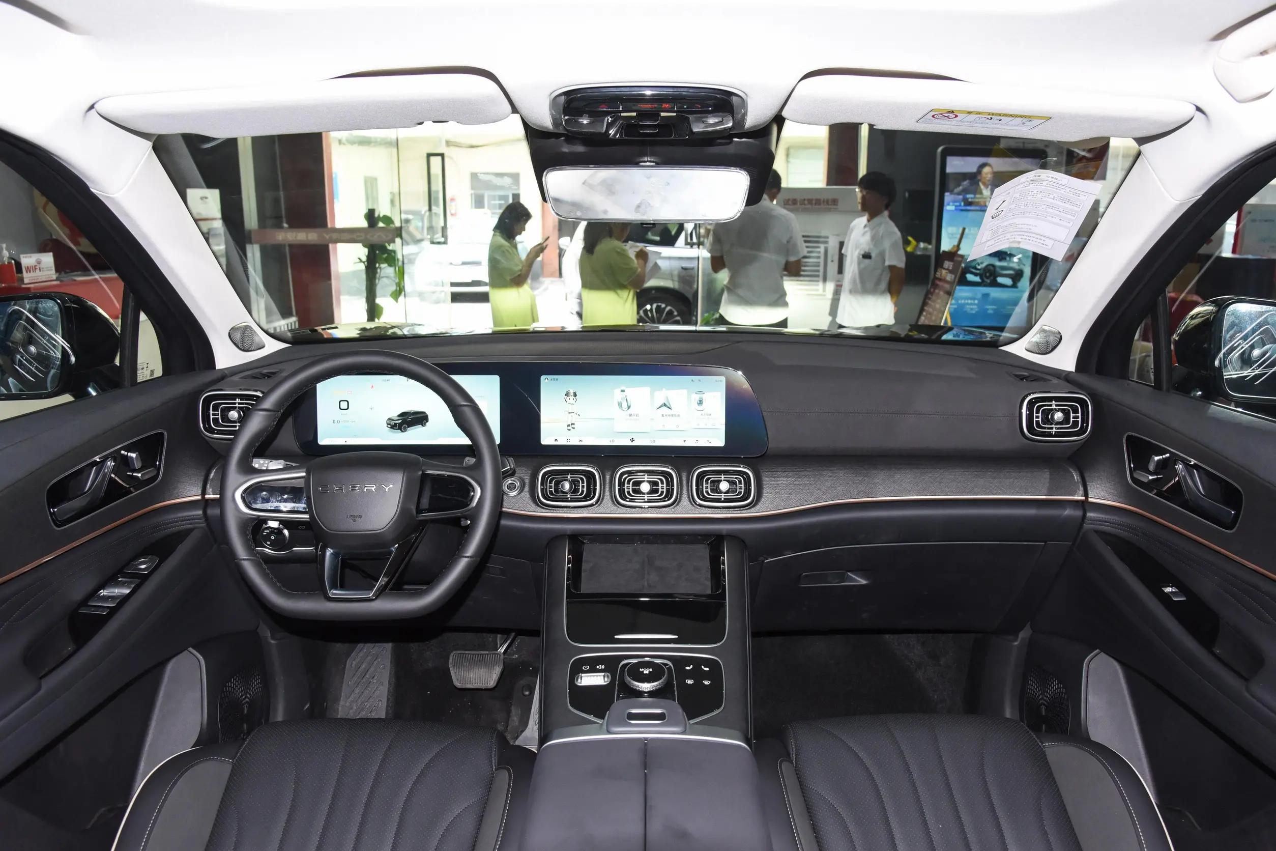 奇瑞2022款瑞虎9价格,奇瑞瑞虎9混动版实测油耗