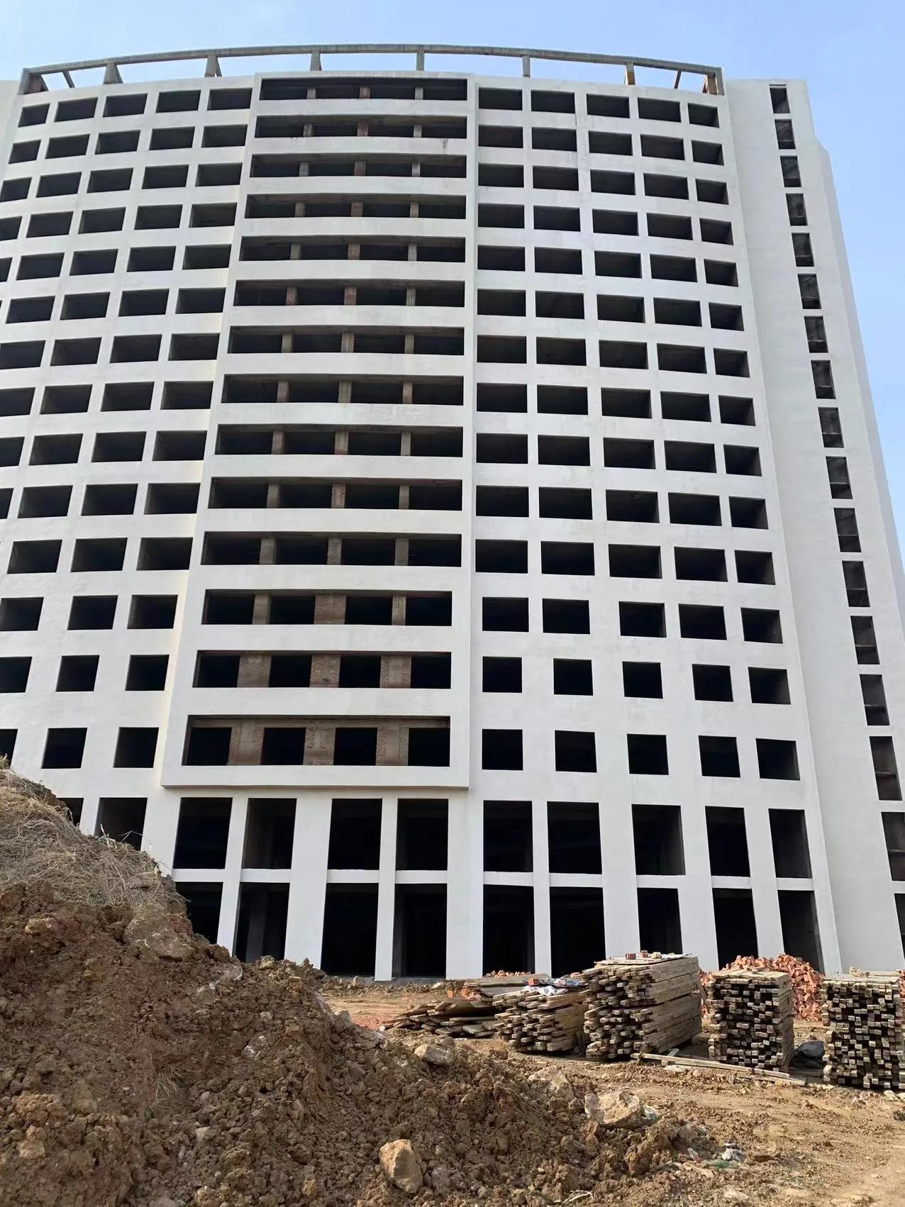 探访神秘公寓,探访神秘村落