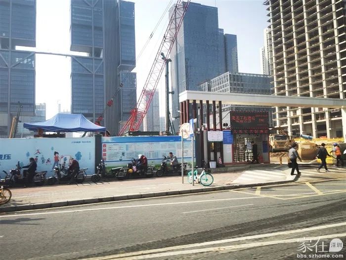 龙光天境前海复工,龙光前海天境花园最新规划