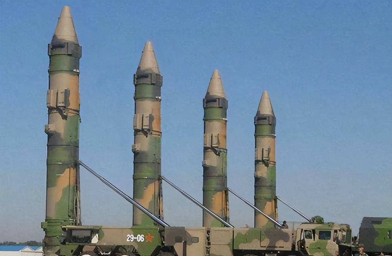 沙特花600亿买多少导弹,沙特向我国买过哪些导弹