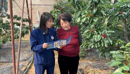 消防五进宣传活动之进农村,消防大队开展各种五进工作宣传