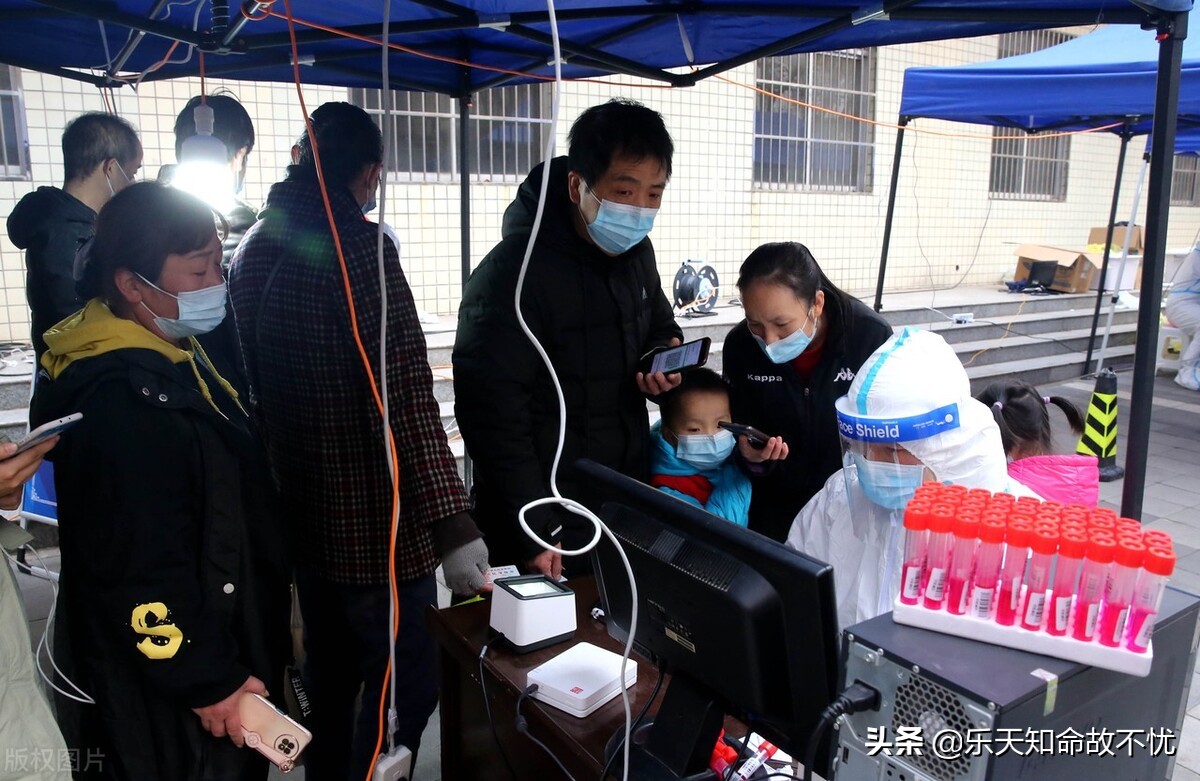 封城日记五：坦然面对，期待小区解封的那一天