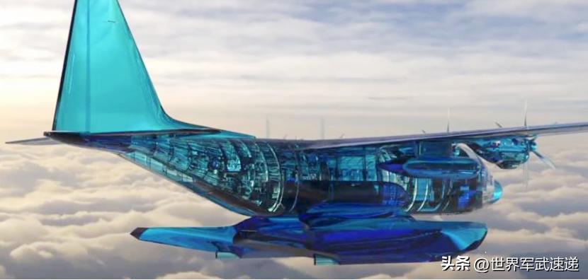 中国摸着石头过河的成果,美国水陆两栖飞机c130