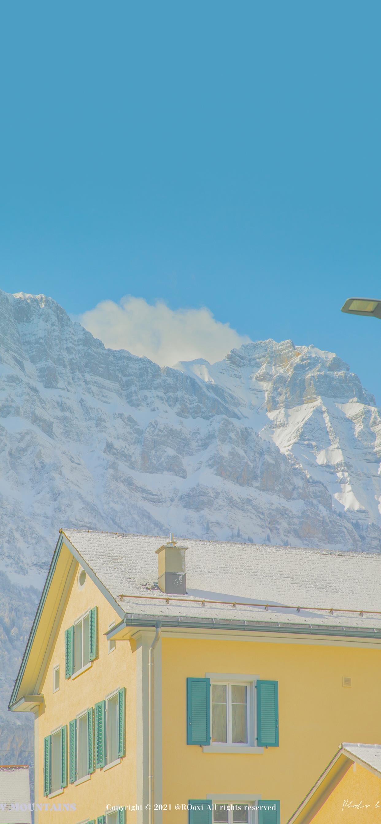 温柔治愈系壁纸,夏天风景治愈系温柔壁纸