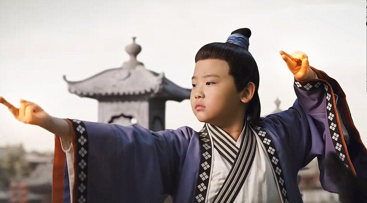 少年歌行剑仙教萧瑟武功,少年歌行萧瑟五大剑仙