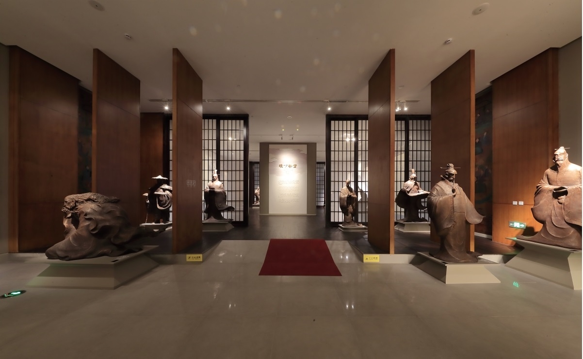 山东省文化两创,山东淄博齐文化传承创新示范区