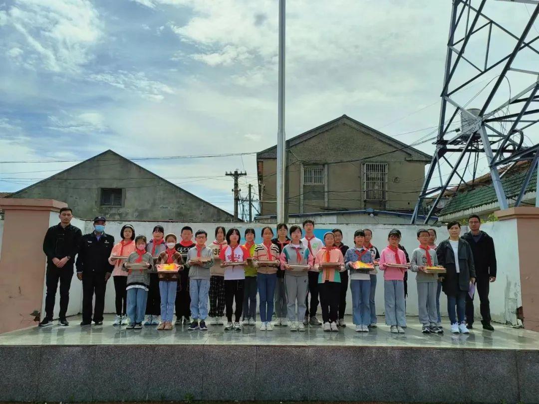 扬新闻之帆，谱中施风采—记中施村优秀网格员张士达