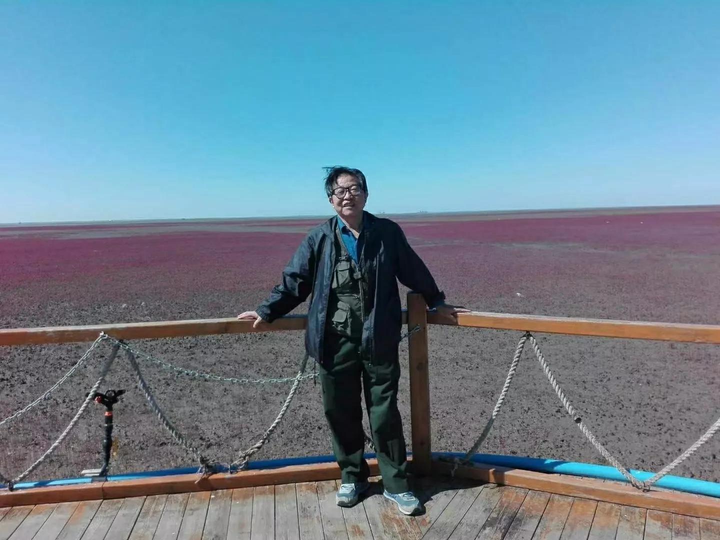 北京的海是什么颜色,北京的海