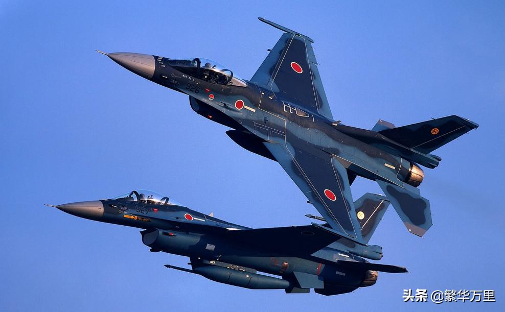 空天战斗机到底有多强,日本空自实力