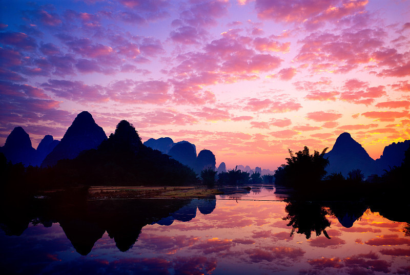 探秘桂林山水,游桂林山水详细攻略