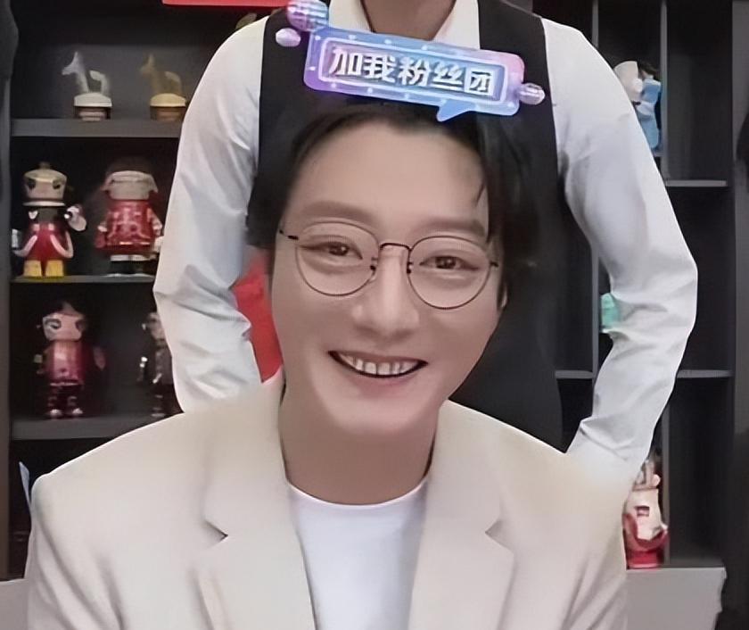 李健苏小玎张颂文高叶十年前,张颂文高叶苏小玎林家川