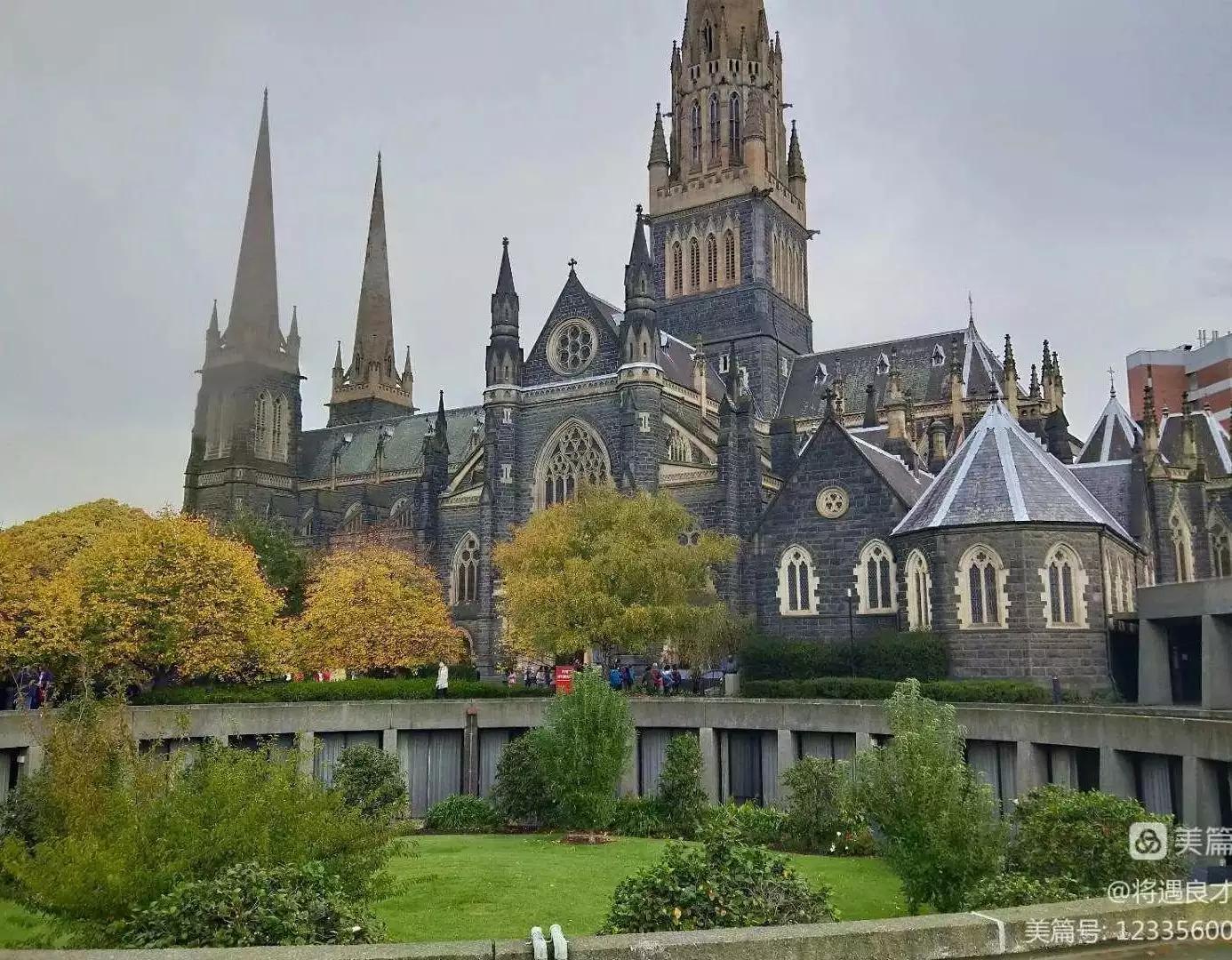 墨尔本旅游文化名城,游澳洲墨尔本