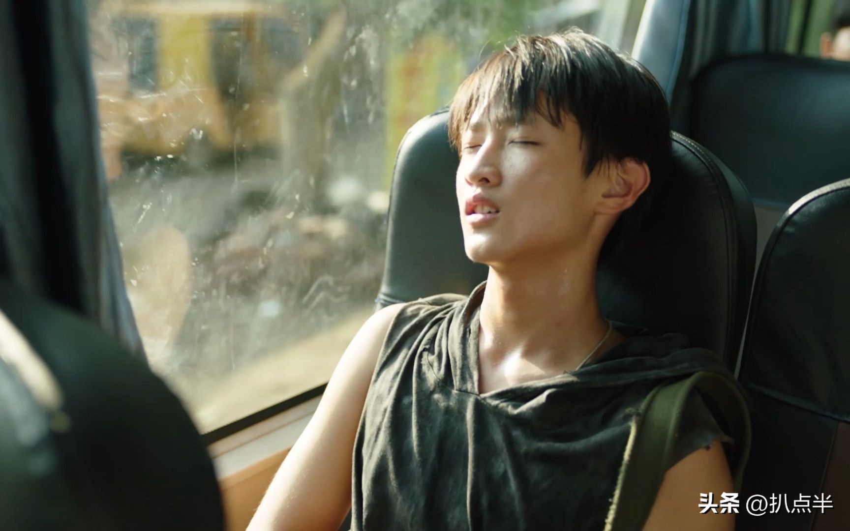 隐秘的角落秦昊演技炸裂采访,隐秘的角落张颂文演技炸裂片段