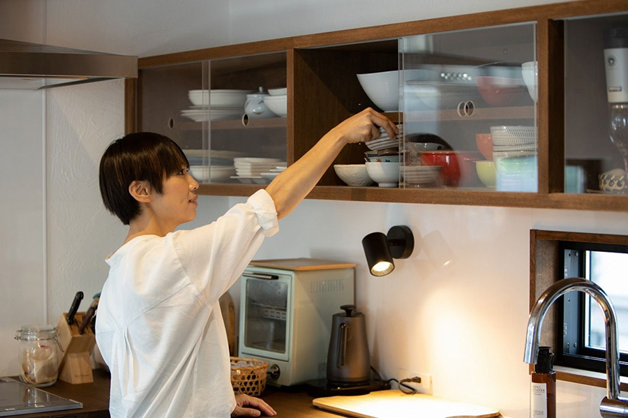 出租屋厨房收纳小妙招,独居厨房收纳小妙招