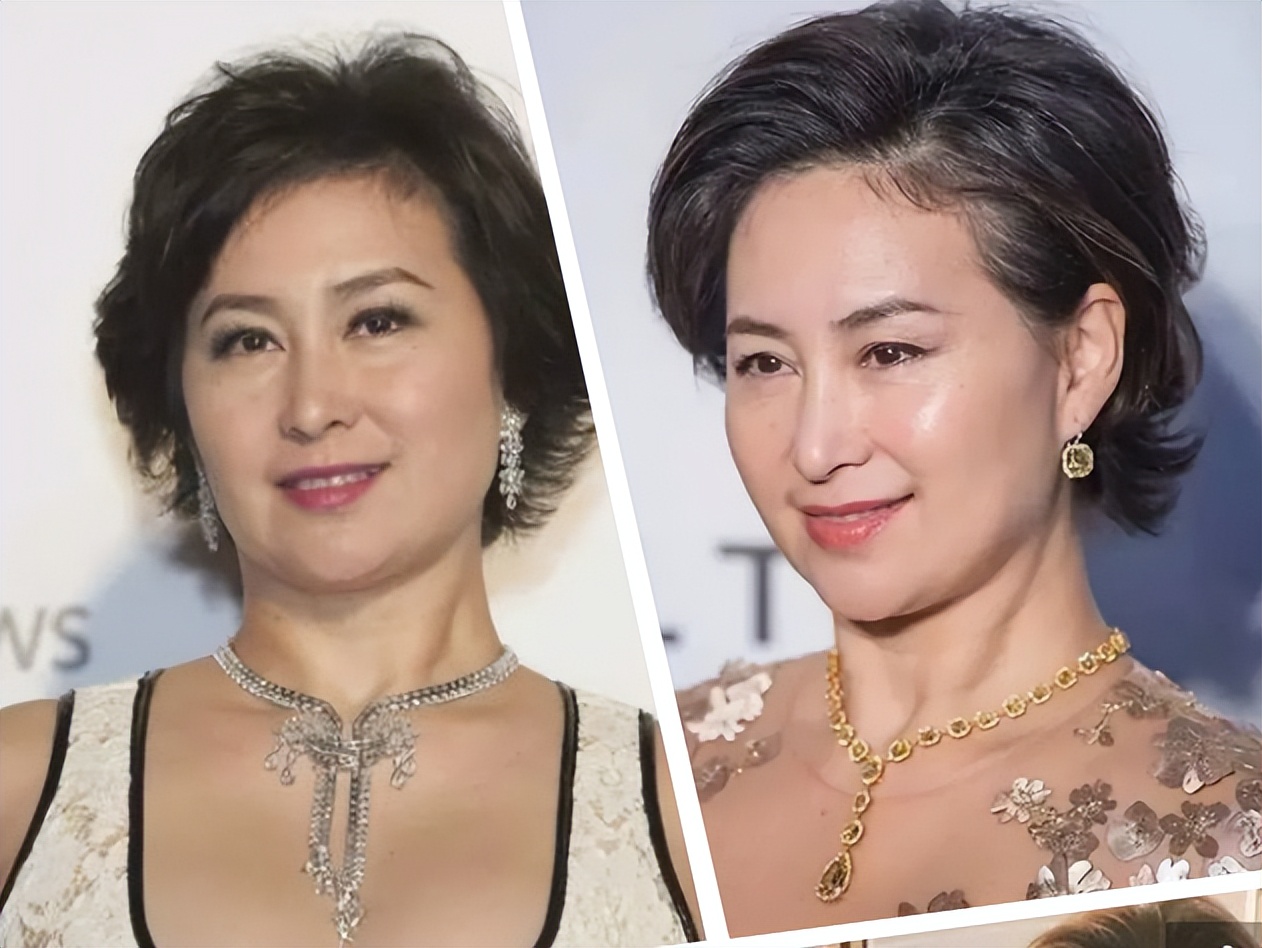 赌王三太和四太翡翠项链对比,赌王三太戴过的钻戒