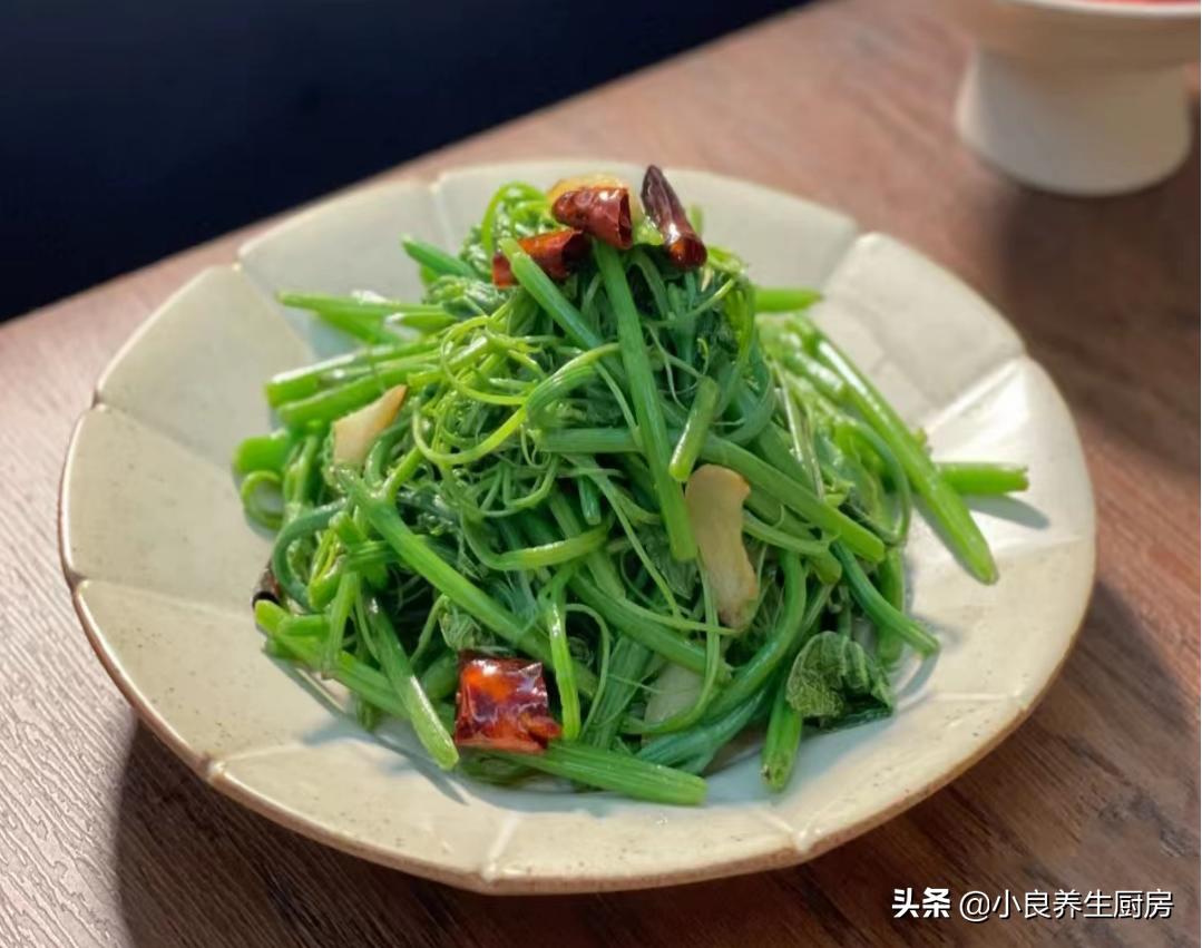 夏季炎热学会这道下饭菜,夏日炎炎的开胃菜超级下饭