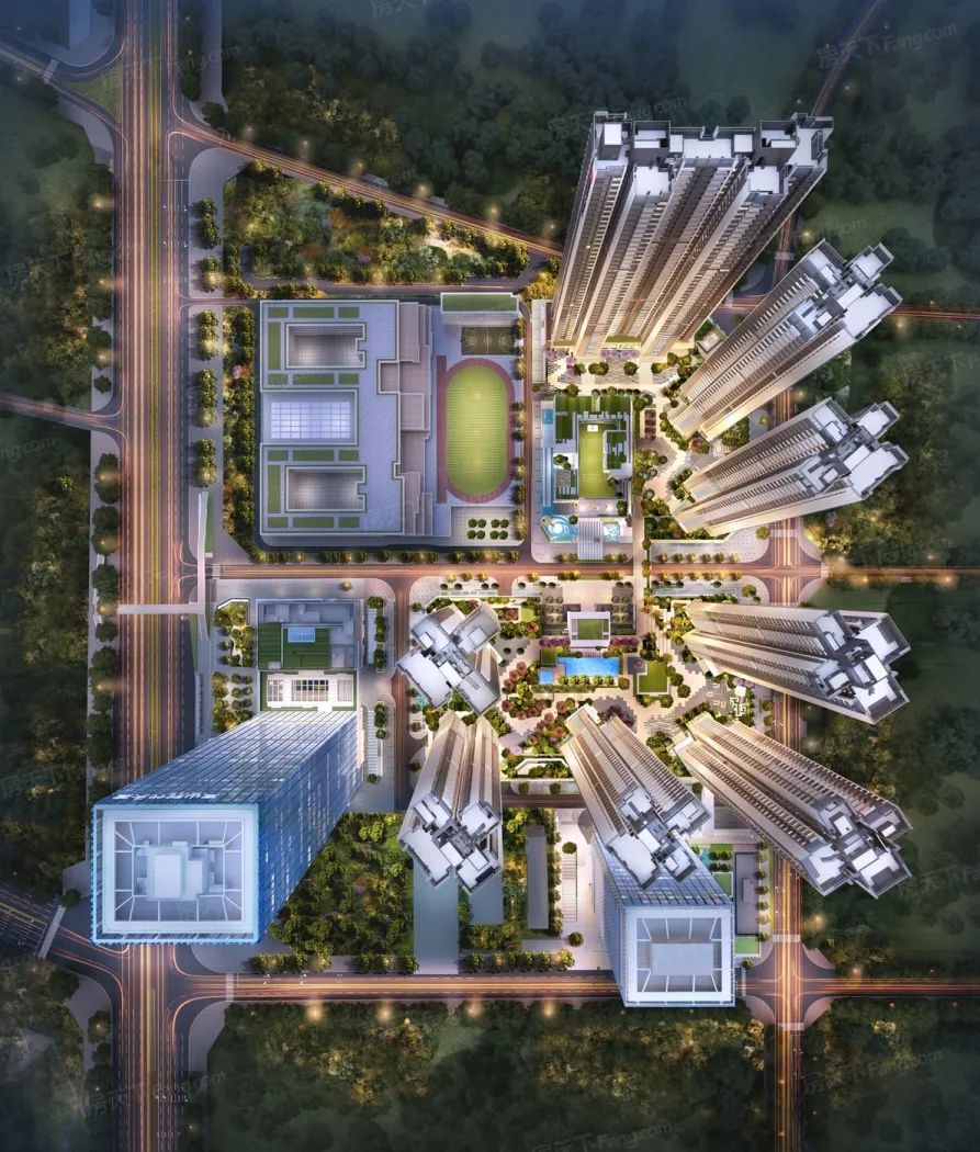 深圳鸿荣源博誉府展示区,鸿荣源博誉府2024最新消息