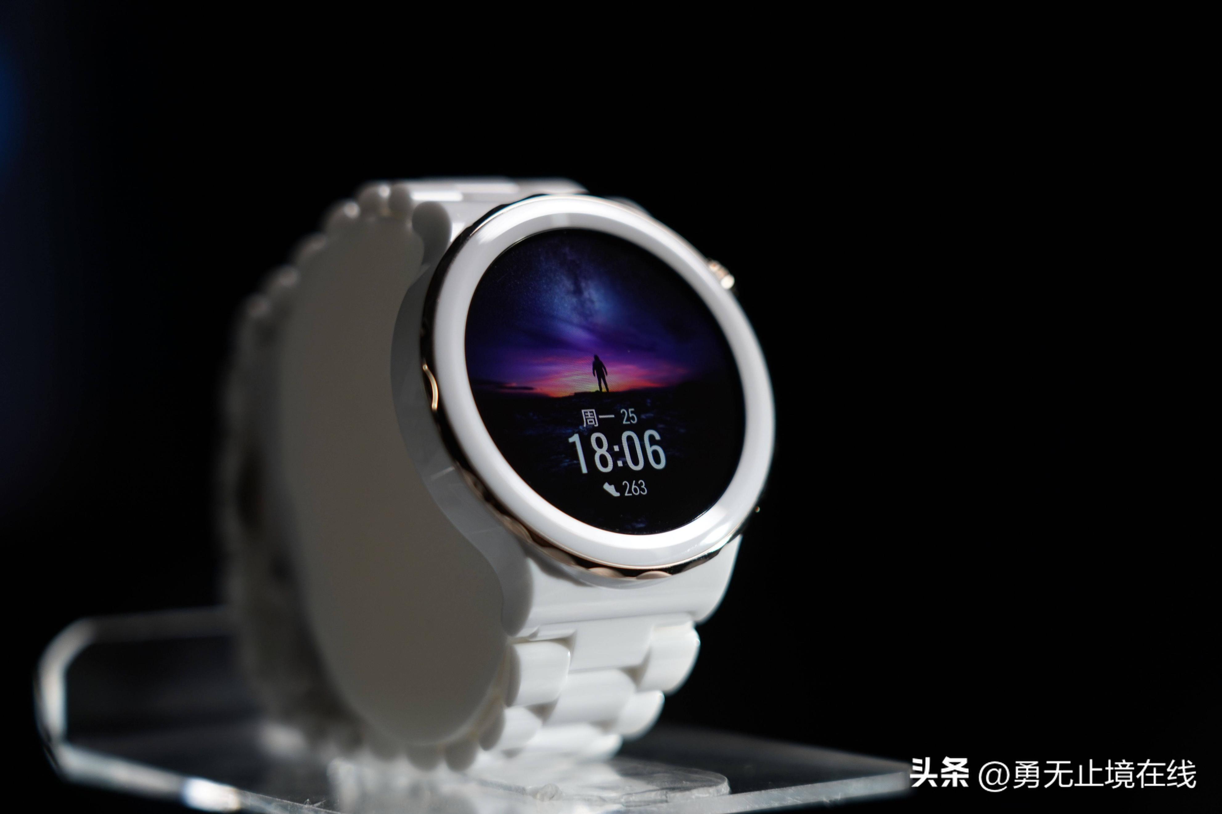 目前最好的智能手表是哪款,现阶段最好的几款智能手表