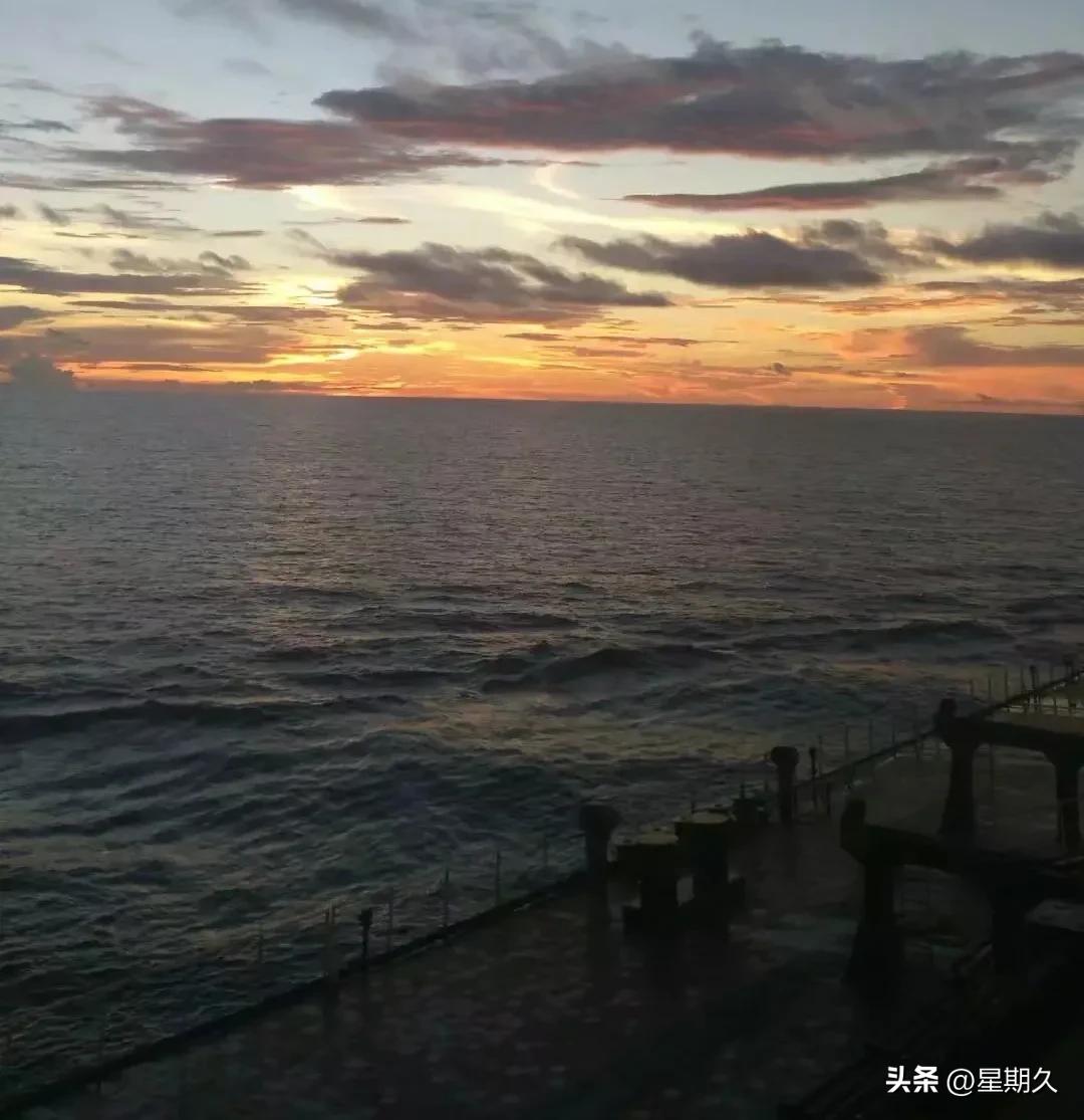 227期～船舶在韩国靠港女三副感情受挫，深夜不理智行为惹来祸端