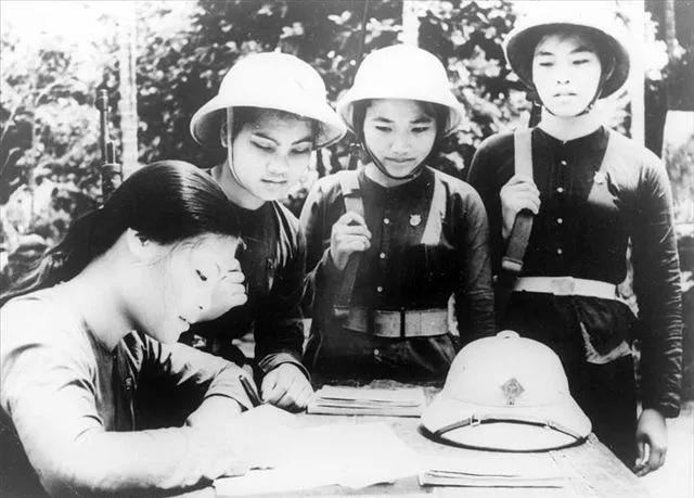 越南女兵的真实命运,越南女兵战后的生活