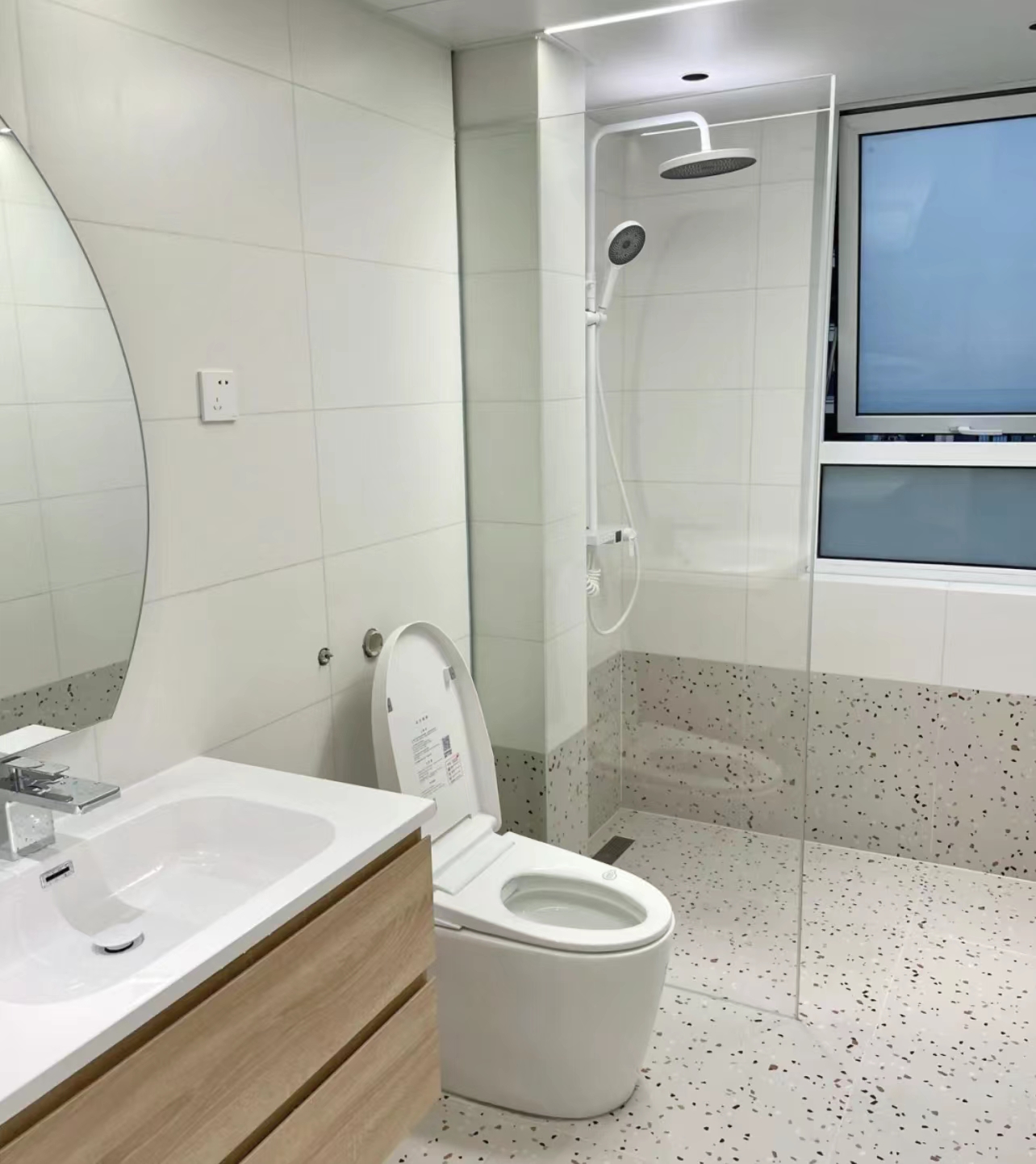 淋浴房为什么不建议用大理石,为什么不建议买钻石淋浴房