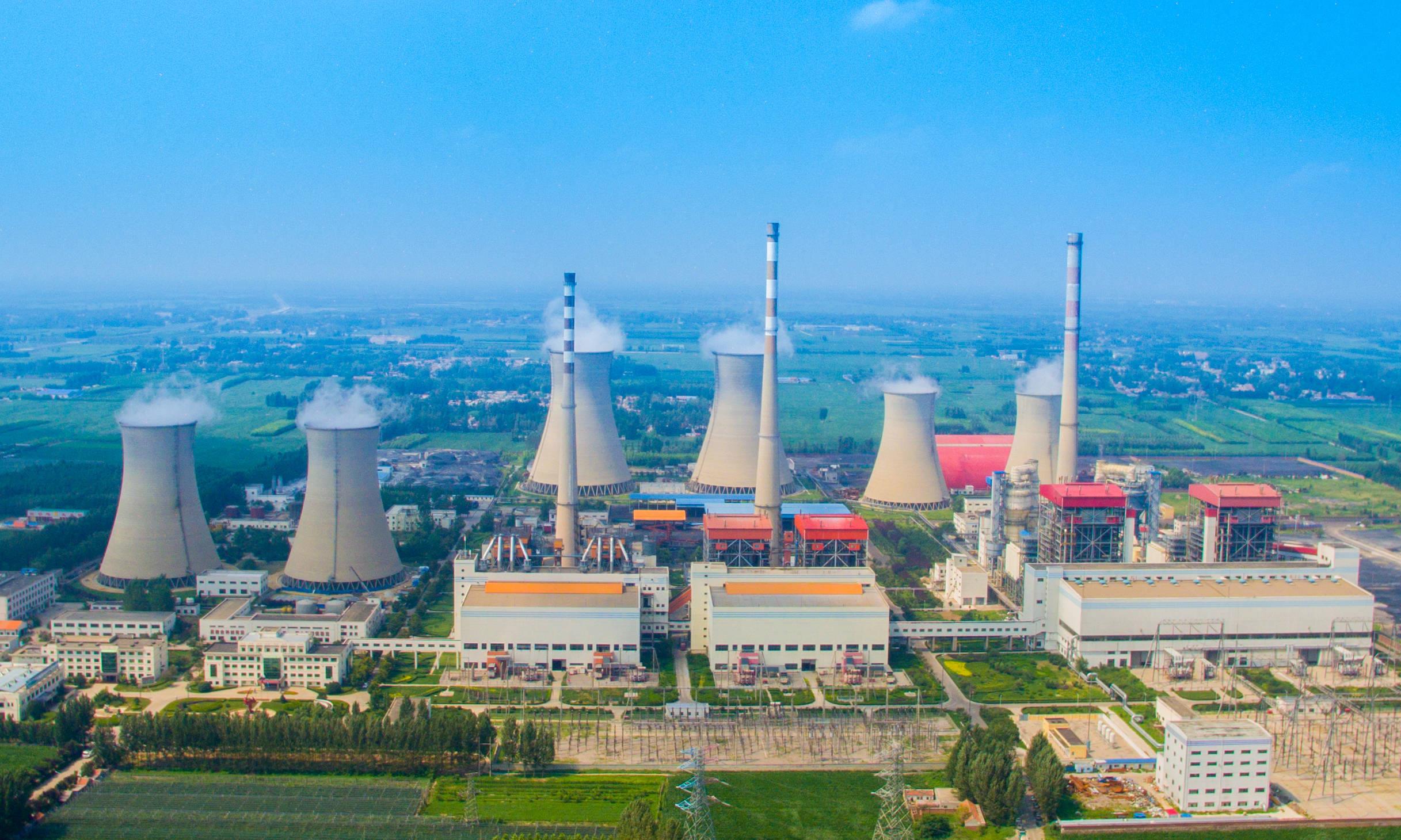 华能电厂运行部班组,华能电厂运行部