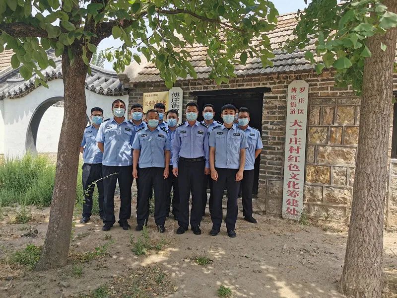 【“沂”起学理论】对标学习“走出去”凝心聚力促提升