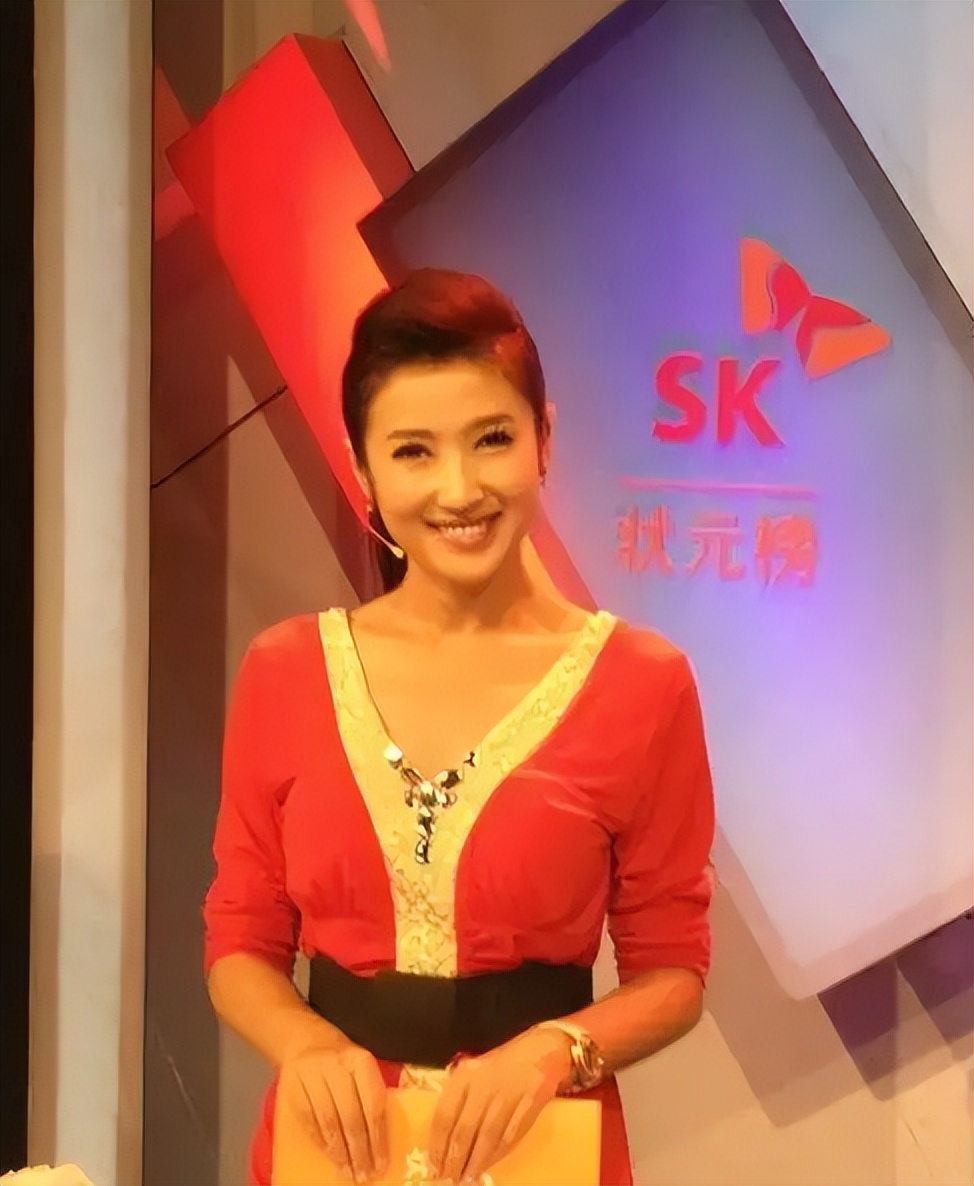 央视四大花旦主持人,辽台主持人当家花旦