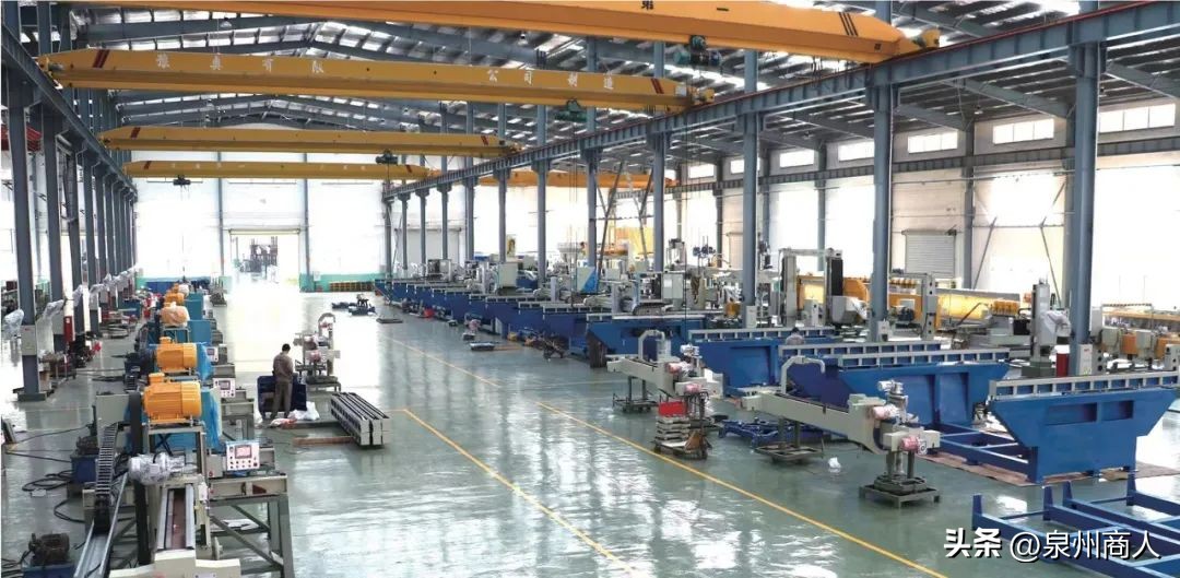 盛达机器苏永定：深耕机械三十多年，从学徒到行业领头人