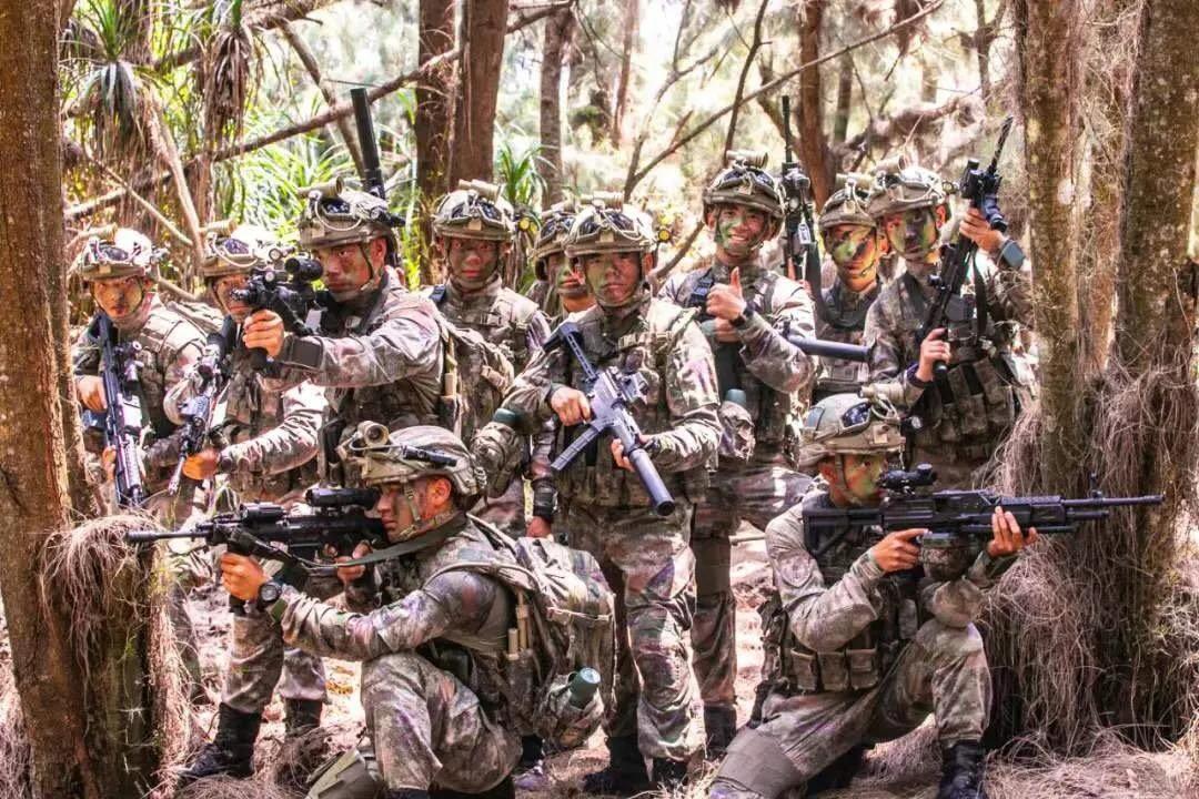 中国最新型制式冲锋枪,国产最新型军用冲锋枪型号