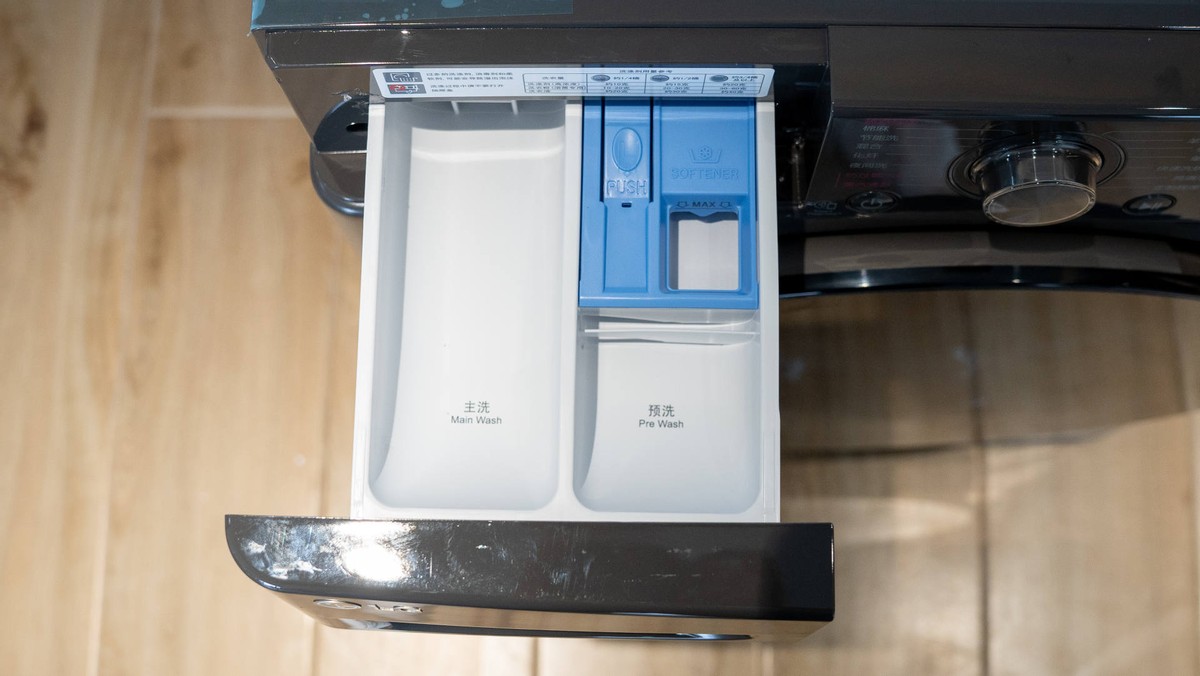 LG洗衣机星云和纤慧系列有啥区别,lg星云系列家用全自动洗烘一体机