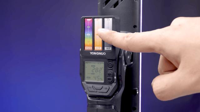 高亮手持灯棒,永诺yn360三代灯棒评测