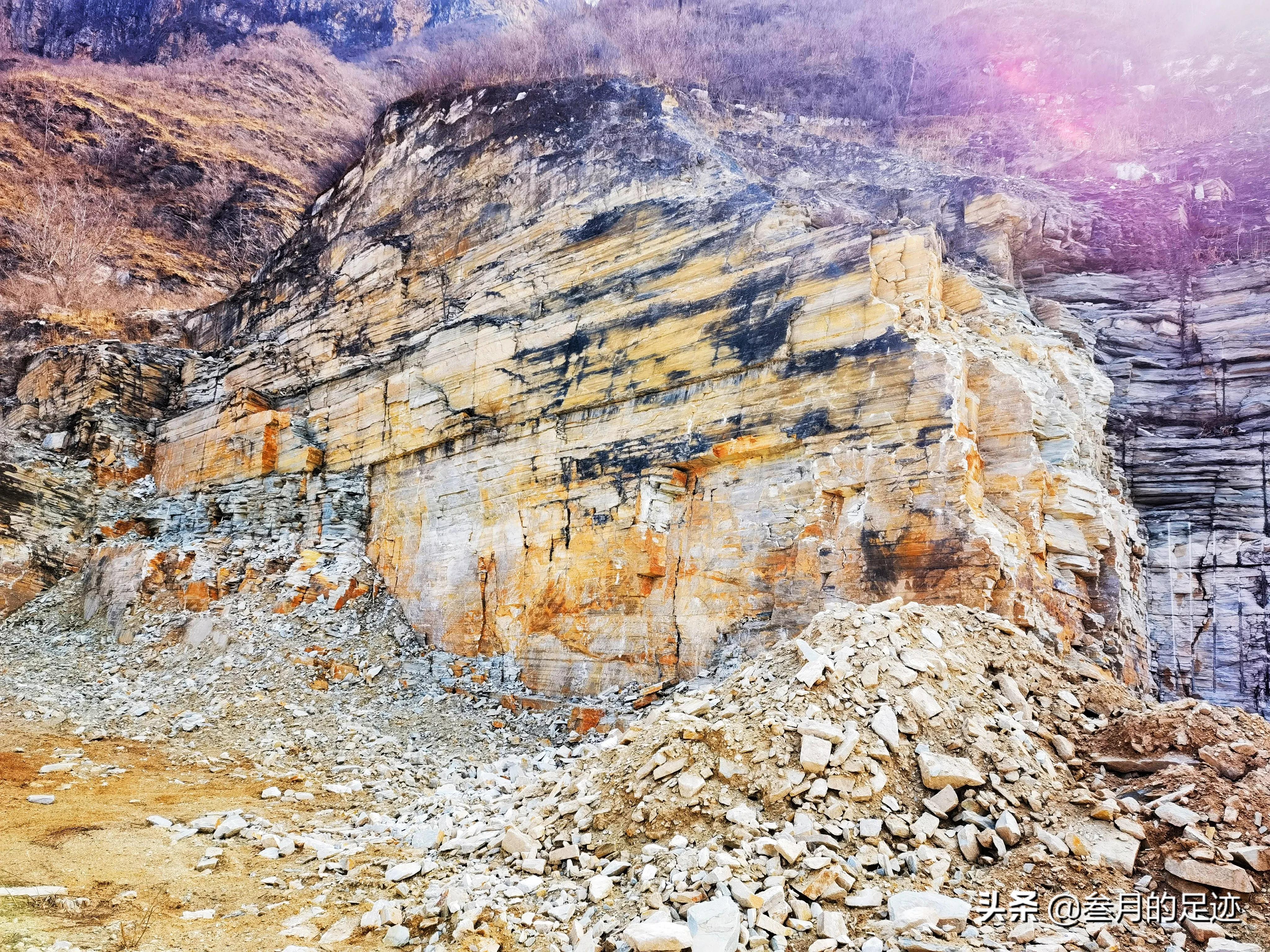 房山象鼻山徒步,房山象鼻山自驾路线