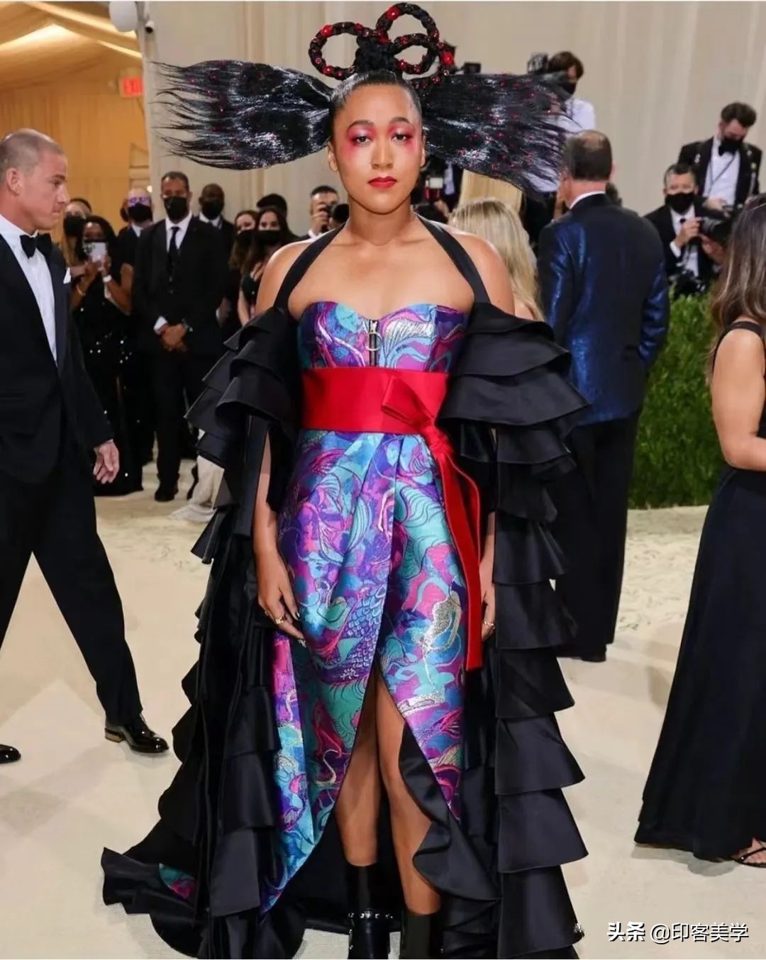 纸醉金迷古风写真,纸醉金迷的摩登造型