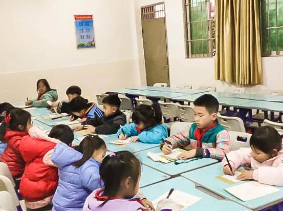 个性成长，青春绽放|塘厦镇林村小学探索校内课后服务