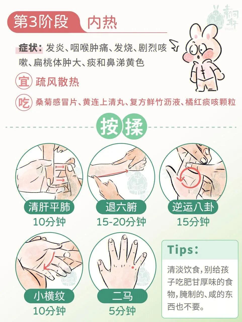 感冒知识普及和应对方法,感冒吃啥都没味属于感冒第几阶段