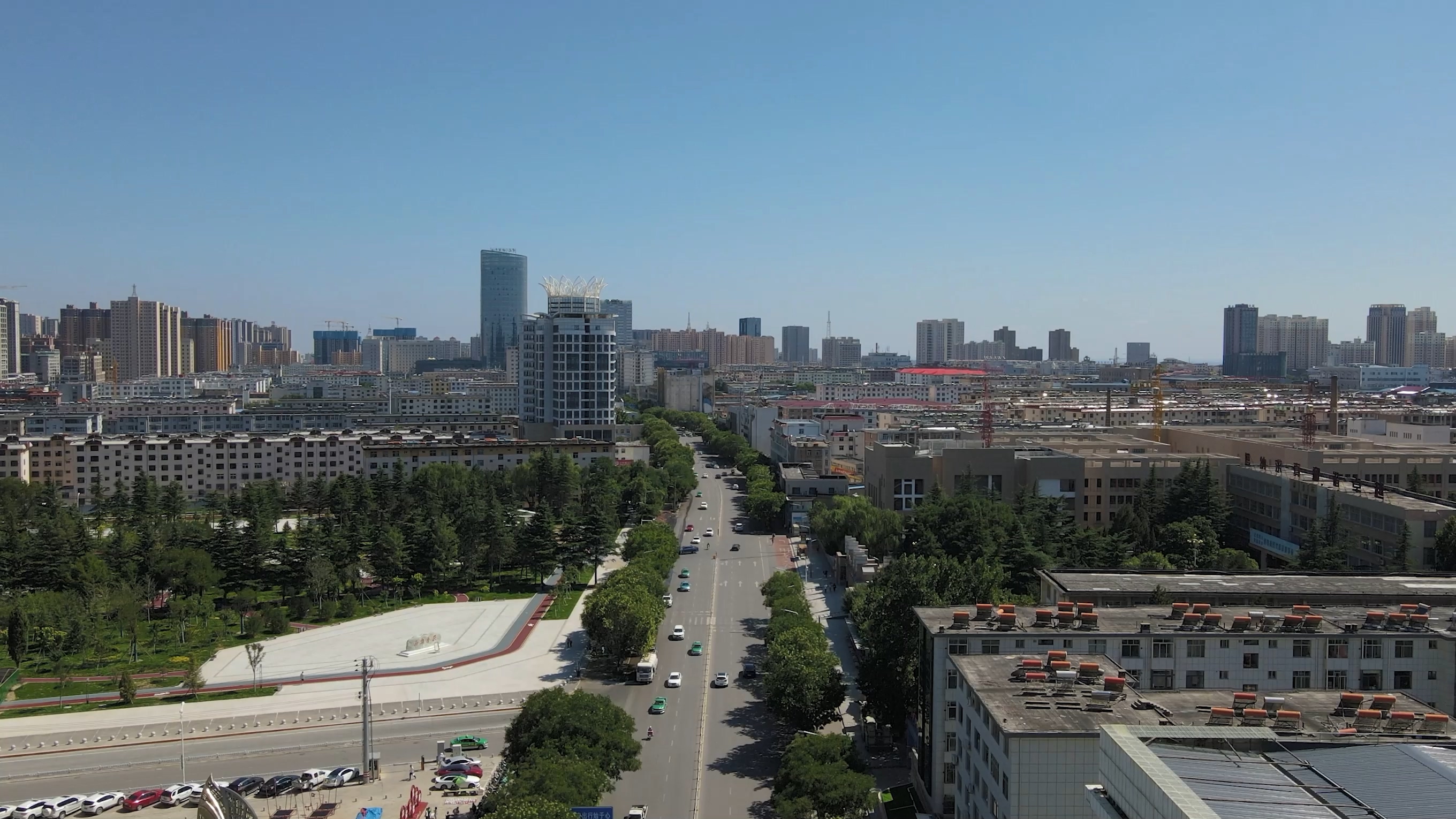 甘肃庆阳西峰区未来发展规划,甘肃庆阳市最辉煌的时候