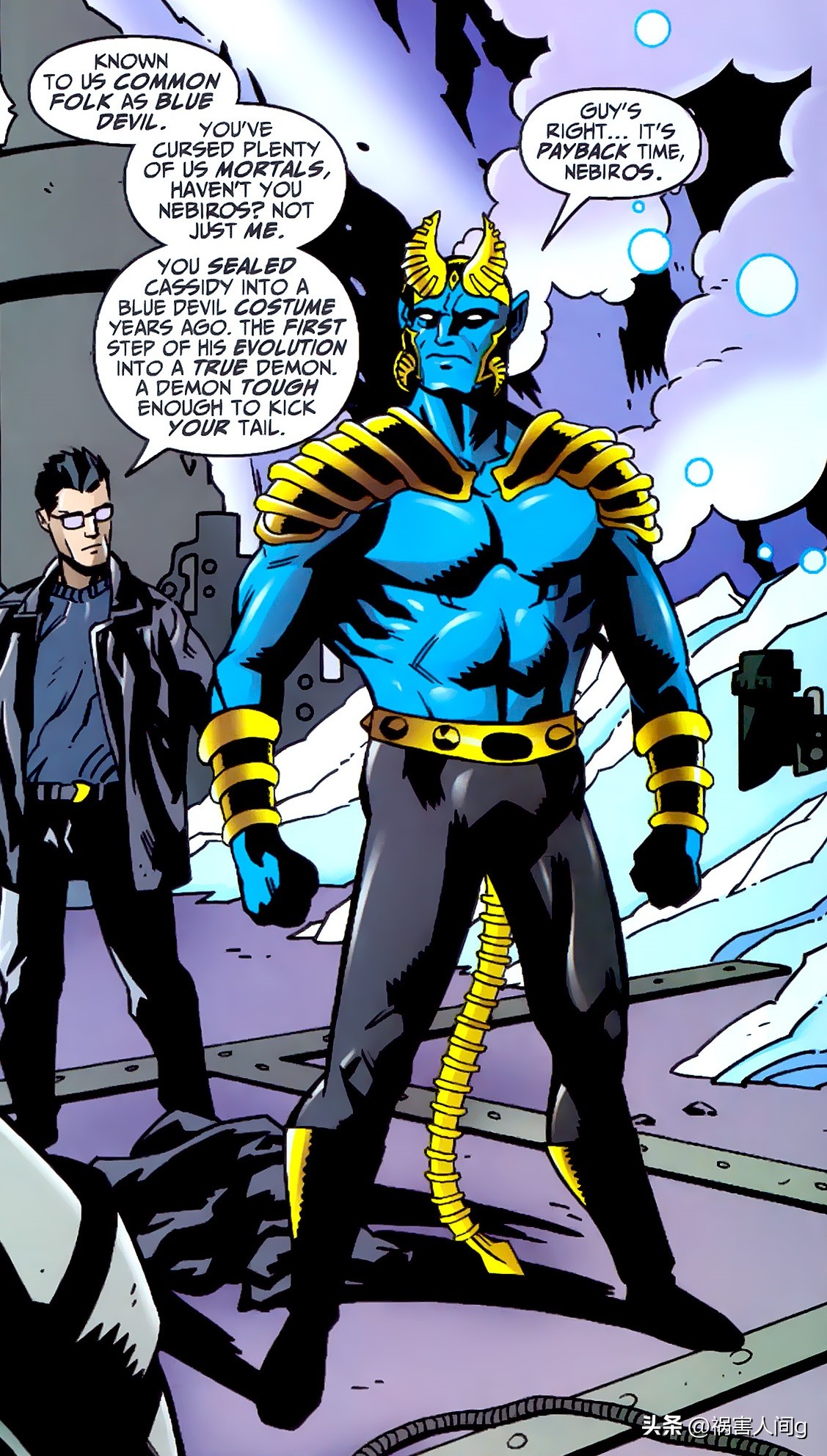 dc英雄为什么那么强,dc英雄蓝色