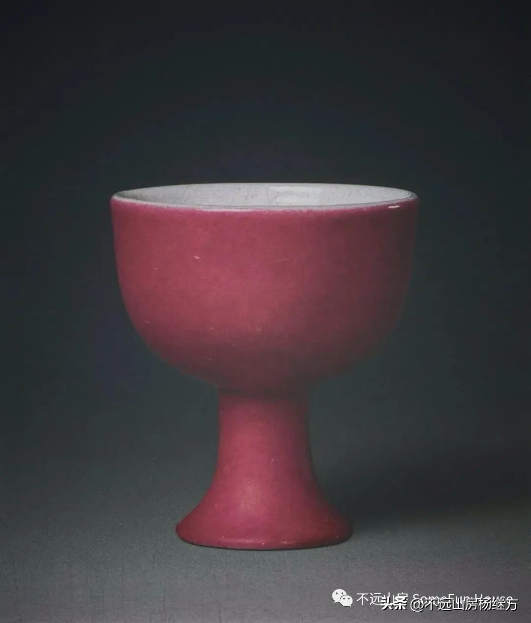 雍正乳白釉瓷器 (雍正年代青釉瓷器)