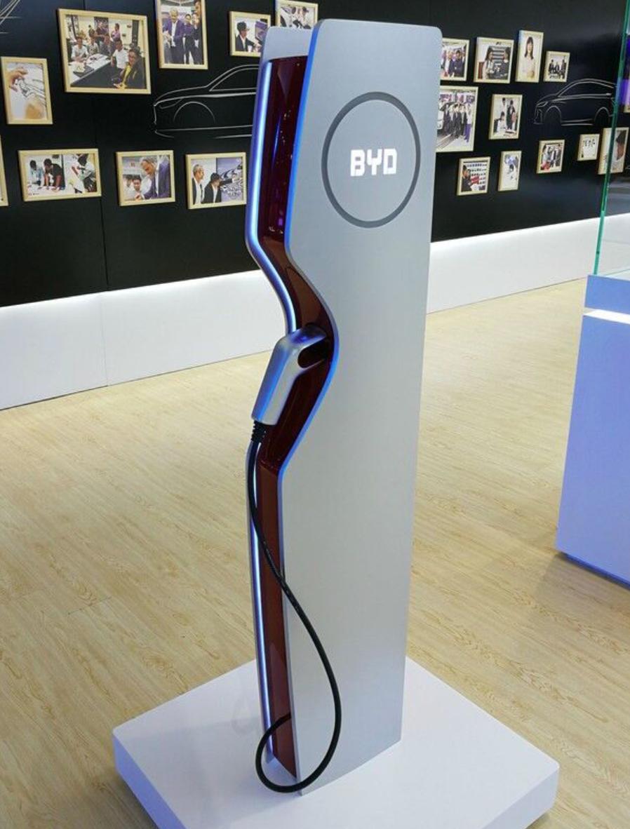 现在比亚迪究竟有多火,比亚迪在国外卖得火爆