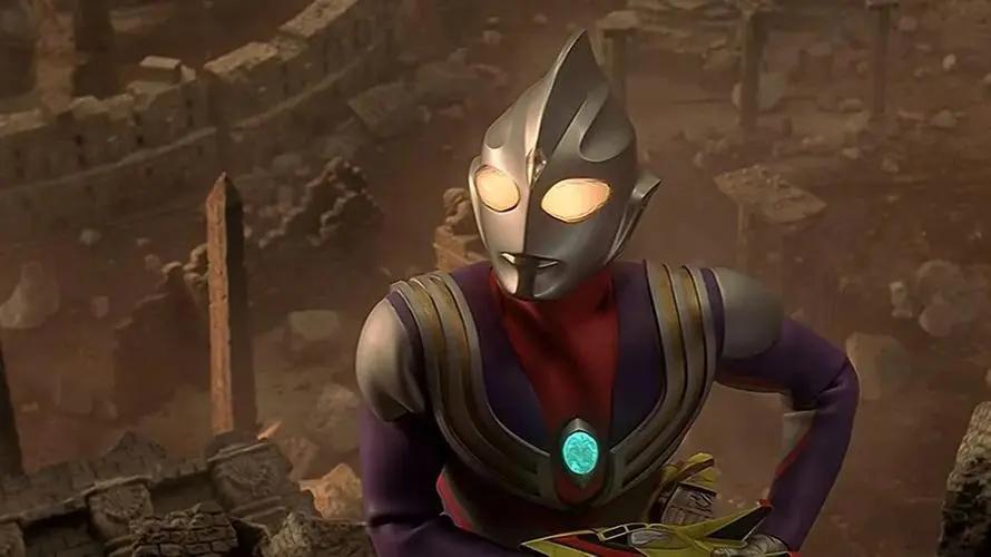 迪迦奥特曼在特摄剧中的地位,迪迦奥特曼真正的新生代英雄