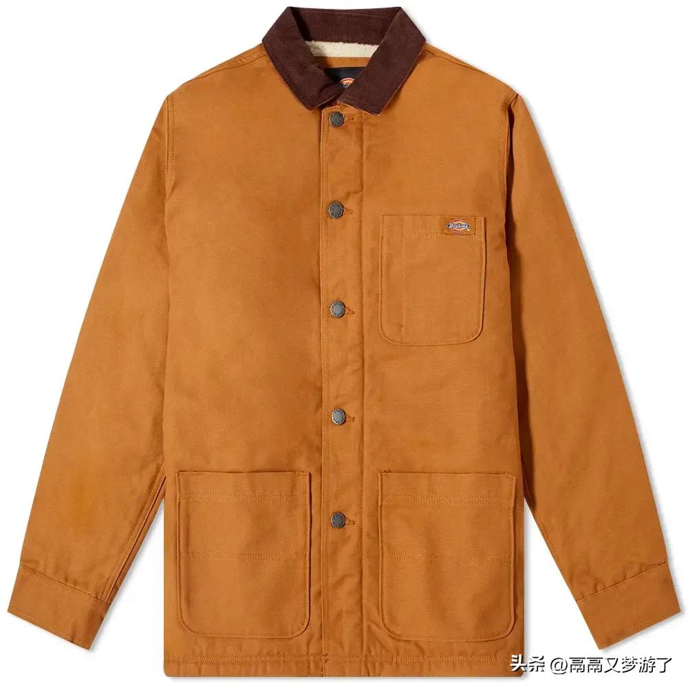 目前最流行的男士夹克,十大经典男士夹克款式